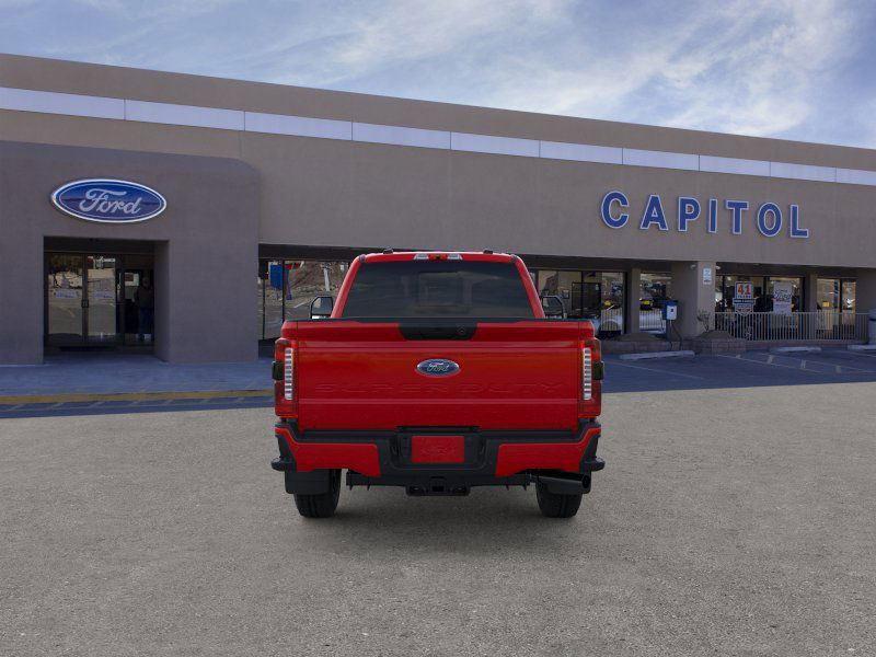 new 2026 Ford F-250 car, priced at $66,735