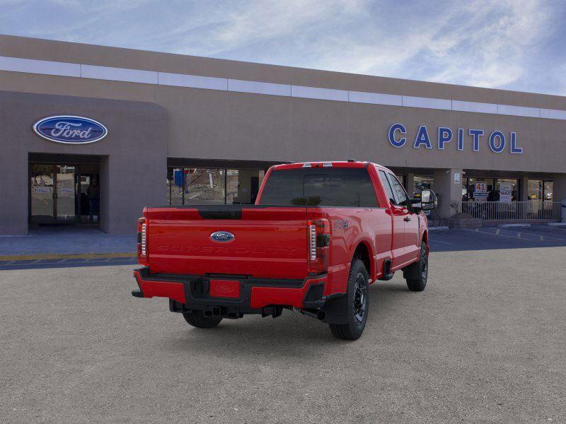 new 2026 Ford F-250 car, priced at $66,735