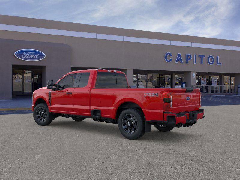 new 2026 Ford F-250 car, priced at $66,735