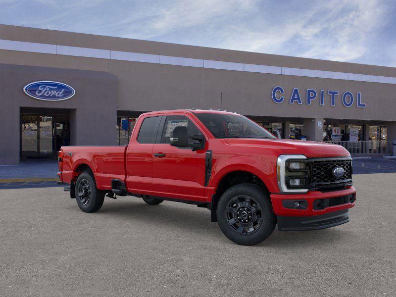 new 2026 Ford F-250 car, priced at $66,735