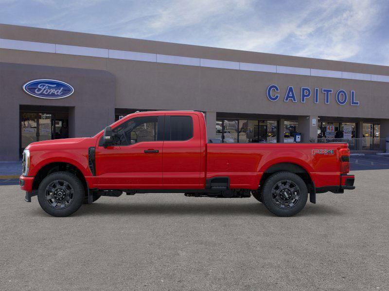 new 2026 Ford F-250 car, priced at $66,735