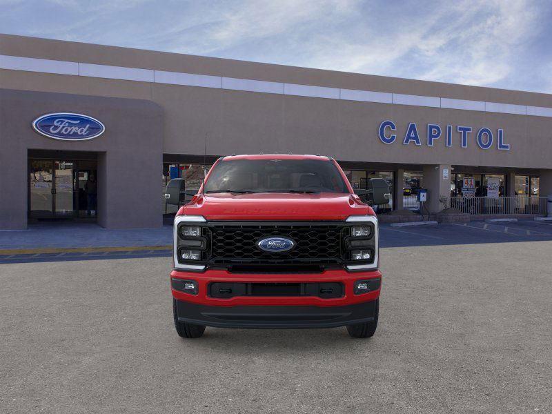 new 2026 Ford F-250 car, priced at $66,735
