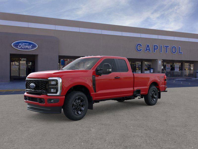 new 2026 Ford F-250 car, priced at $66,735