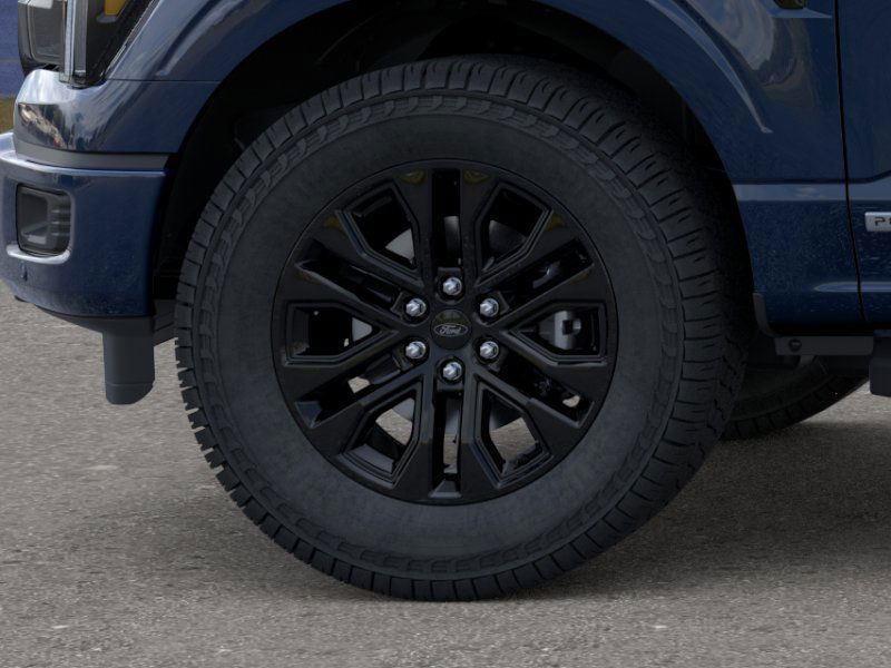 new 2025 Ford F-150 car, priced at $67,956