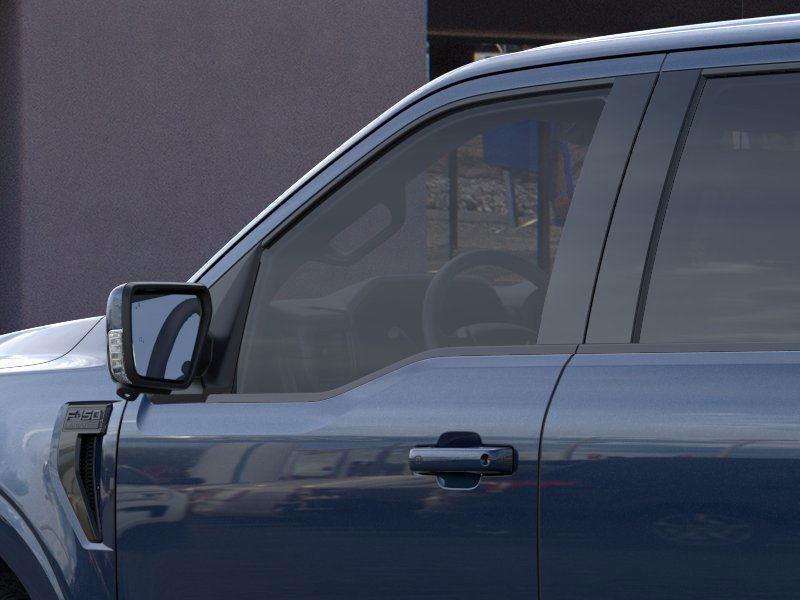 new 2025 Ford F-150 car, priced at $67,956