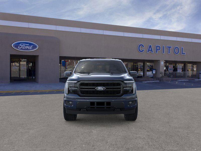 new 2025 Ford F-150 car, priced at $67,956