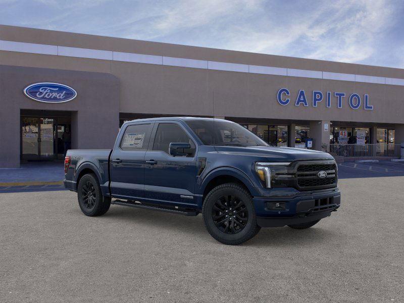 new 2025 Ford F-150 car, priced at $67,956