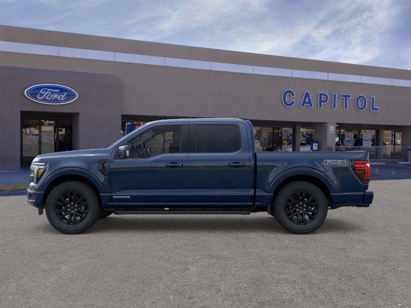 new 2025 Ford F-150 car, priced at $67,956