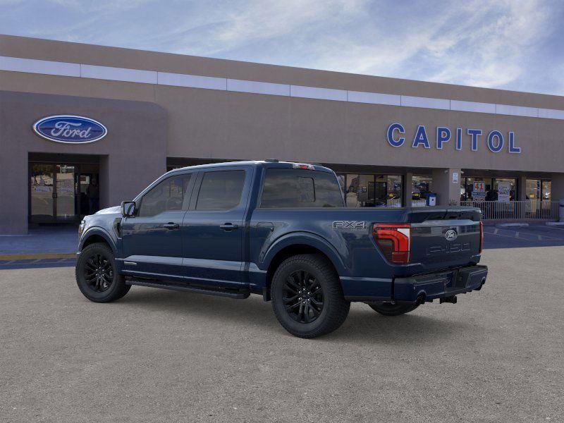 new 2025 Ford F-150 car, priced at $67,956