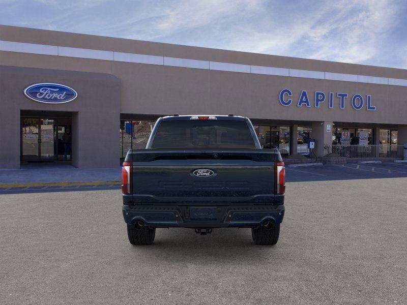 new 2025 Ford F-150 car, priced at $67,956