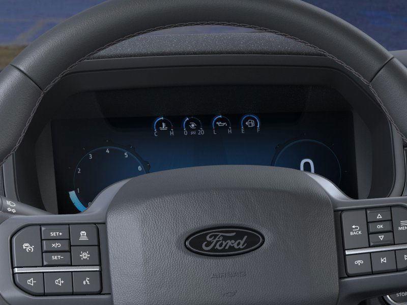 new 2025 Ford F-150 car, priced at $67,956