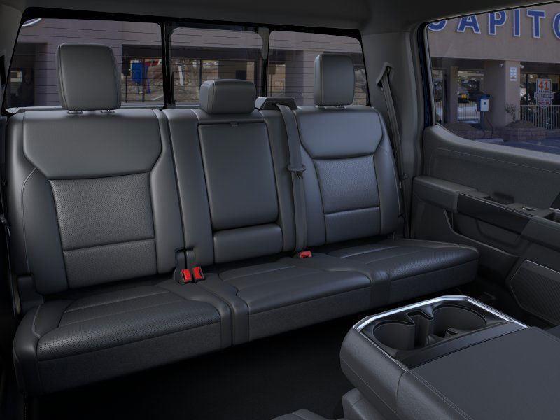 new 2025 Ford F-150 car, priced at $67,956