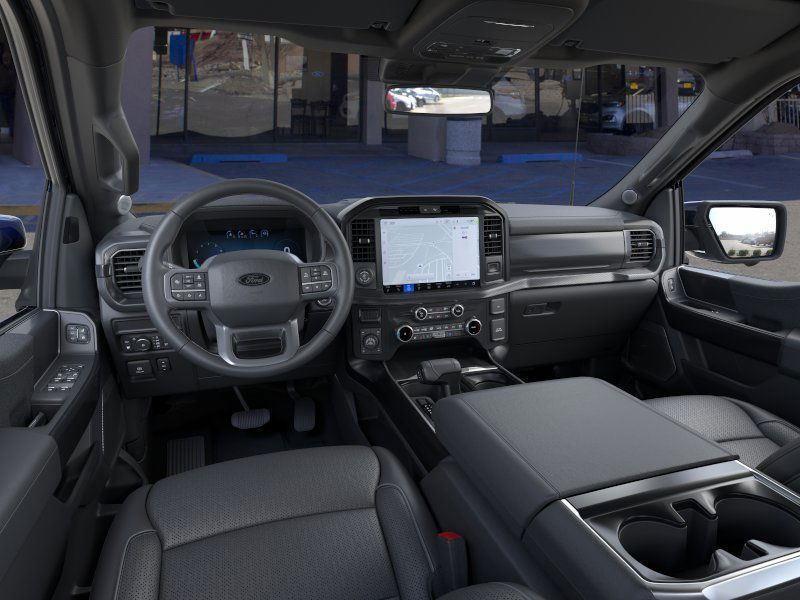 new 2025 Ford F-150 car, priced at $67,956