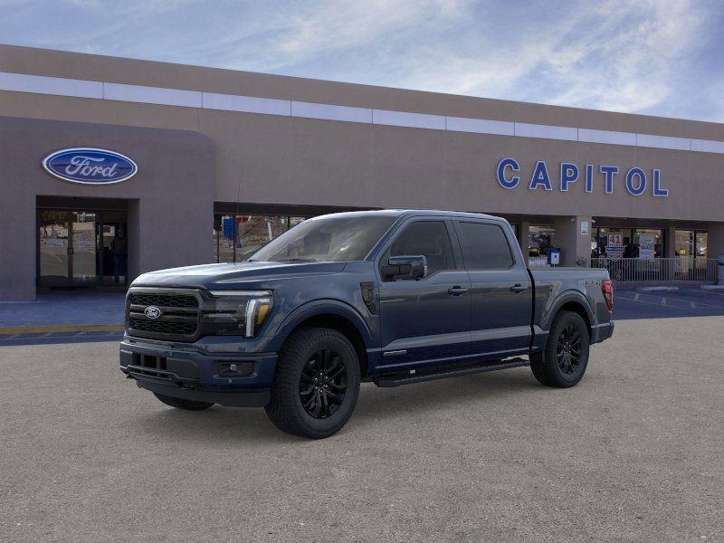 new 2025 Ford F-150 car, priced at $67,956