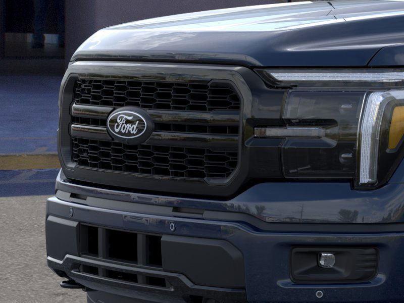 new 2025 Ford F-150 car, priced at $67,956
