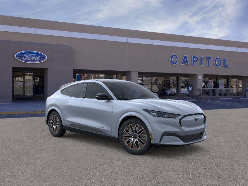 new 2025 Ford Mustang Mach-E car, priced at $49,465
