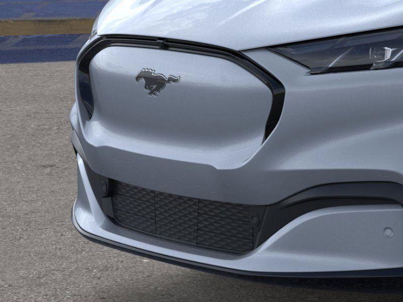 new 2025 Ford Mustang Mach-E car, priced at $49,465