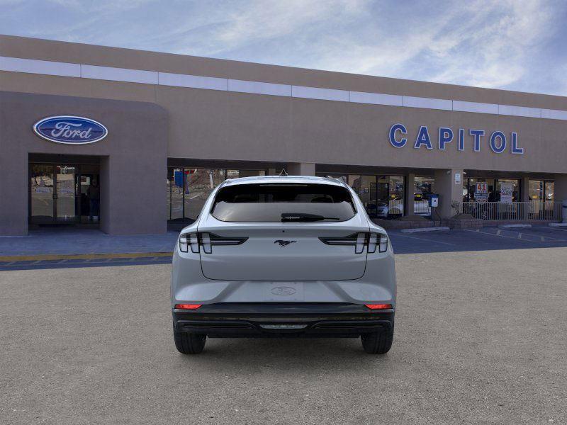 new 2025 Ford Mustang Mach-E car, priced at $49,465