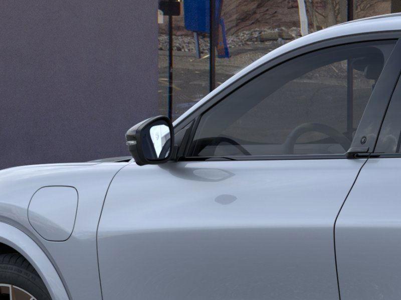 new 2025 Ford Mustang Mach-E car, priced at $49,465
