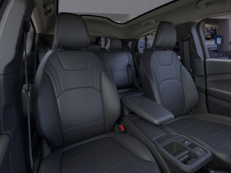 new 2025 Ford Mustang Mach-E car, priced at $49,465