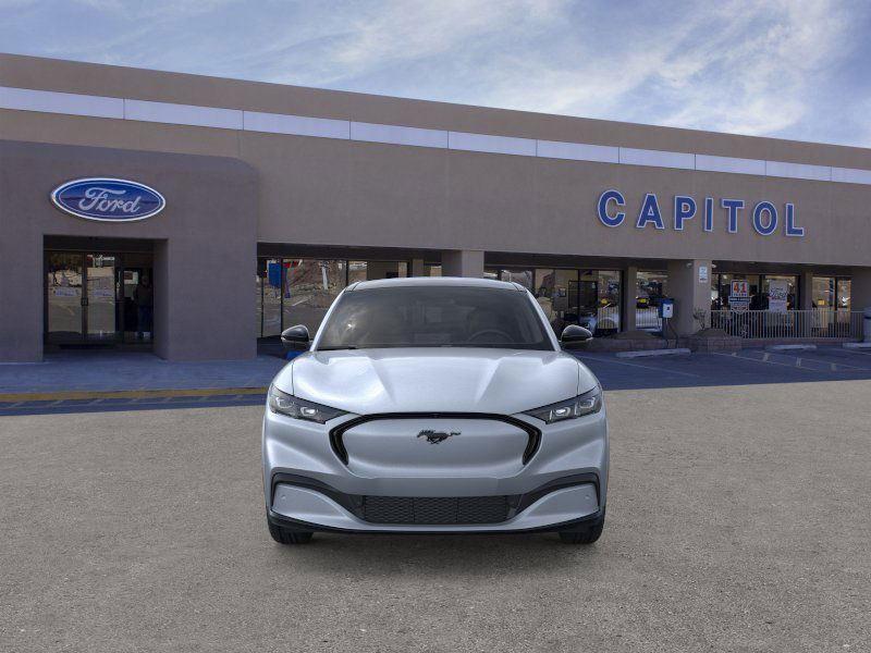 new 2025 Ford Mustang Mach-E car, priced at $49,465