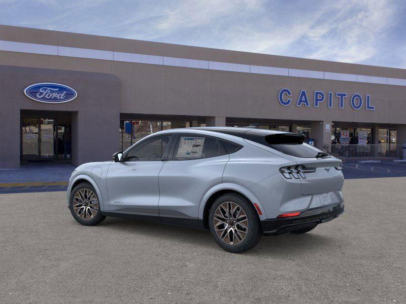 new 2025 Ford Mustang Mach-E car, priced at $49,465