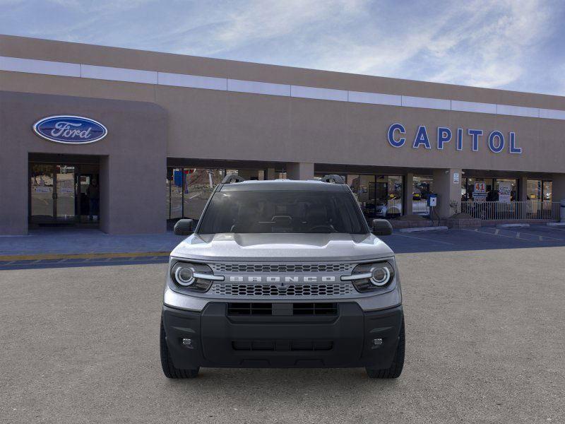 new 2025 Ford Bronco Sport car, priced at $36,087