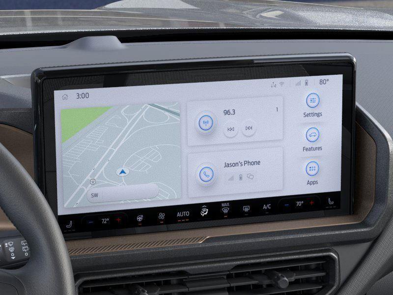 new 2025 Ford Bronco Sport car, priced at $36,087