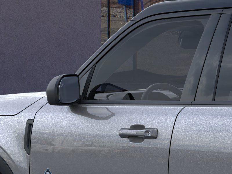 new 2025 Ford Bronco Sport car, priced at $36,087