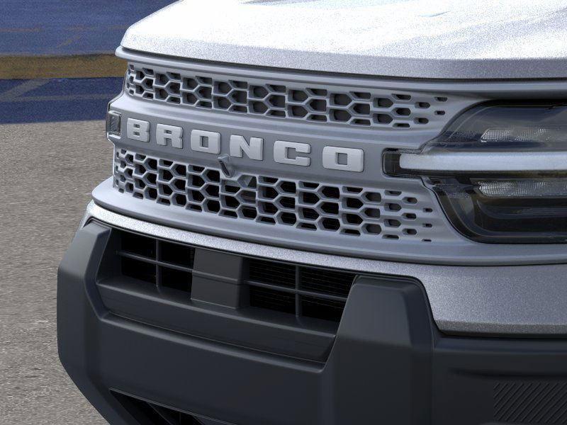 new 2025 Ford Bronco Sport car, priced at $36,087