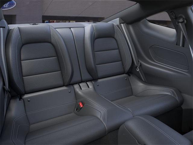new 2025 Ford Mustang car, priced at $41,124