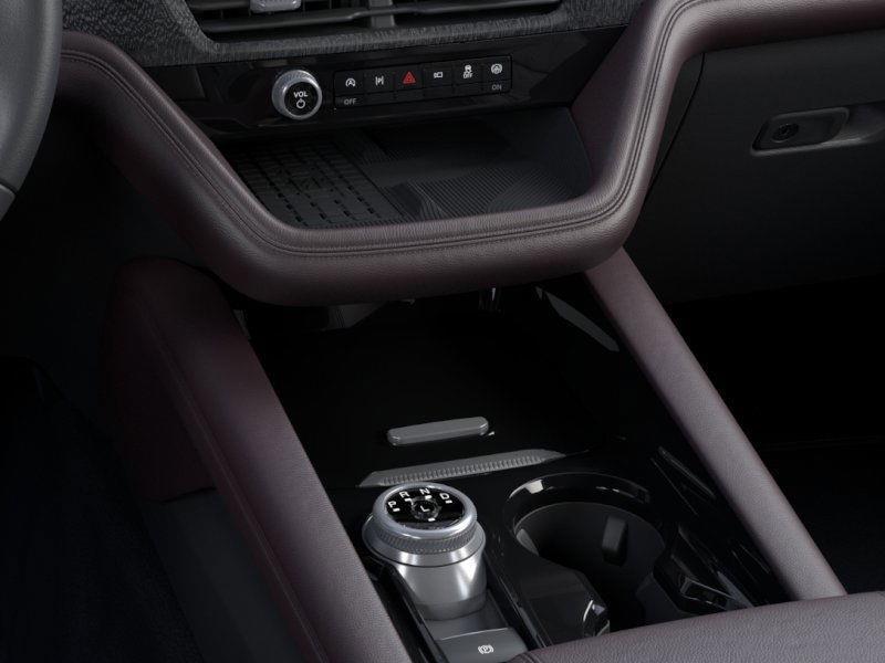 new 2025 Ford Explorer car, priced at $63,805