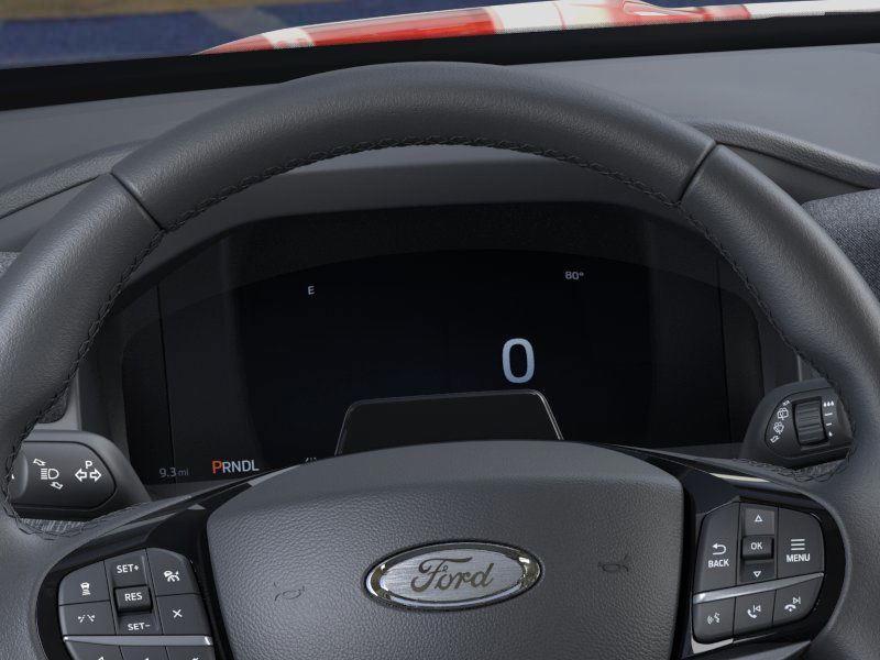 new 2025 Ford Explorer car, priced at $63,805