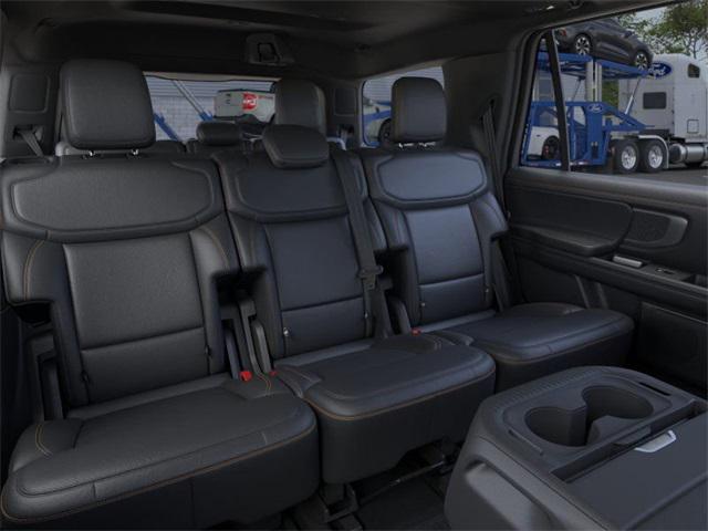 new 2025 Ford Expedition car, priced at $87,685