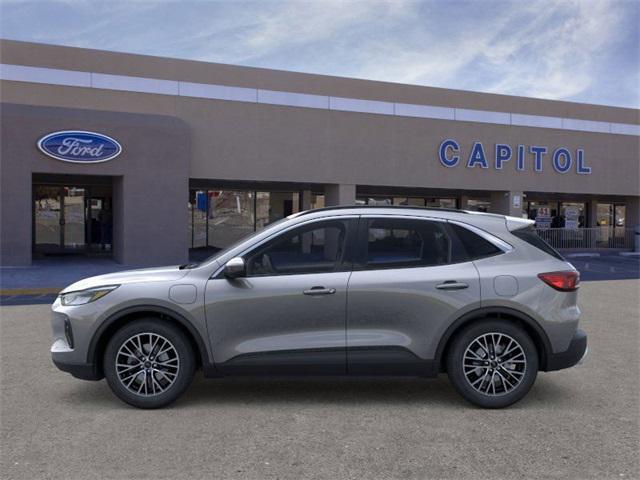 new 2025 Ford Escape PHEV car, priced at $32,748