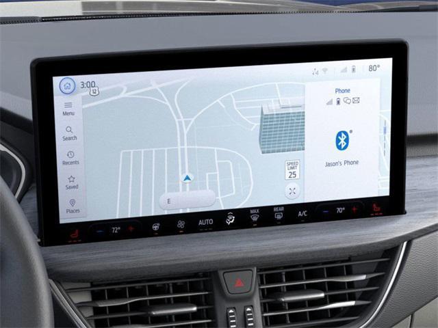new 2025 Ford Escape PHEV car, priced at $32,748