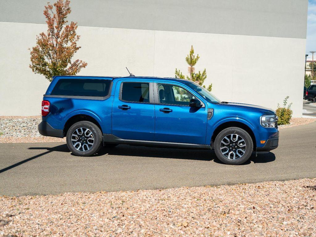 used 2024 Ford Maverick car, priced at $29,554