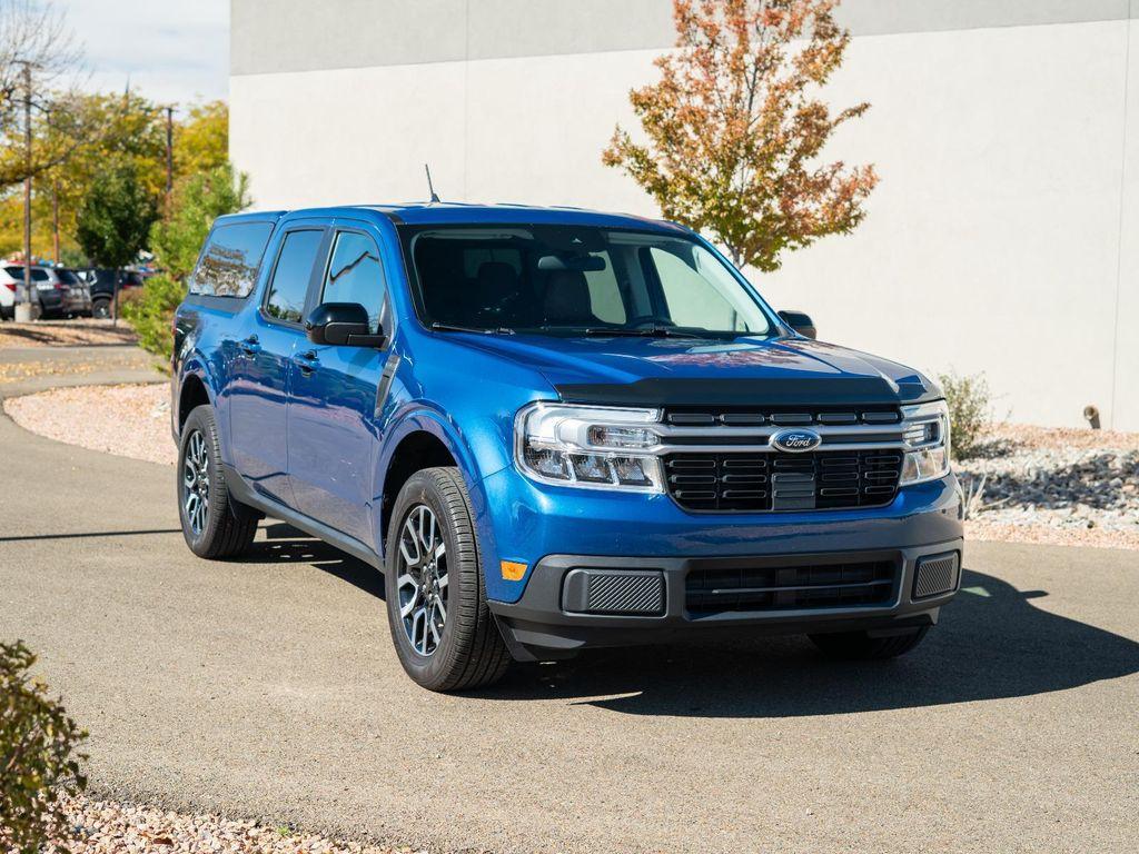 used 2024 Ford Maverick car, priced at $29,554