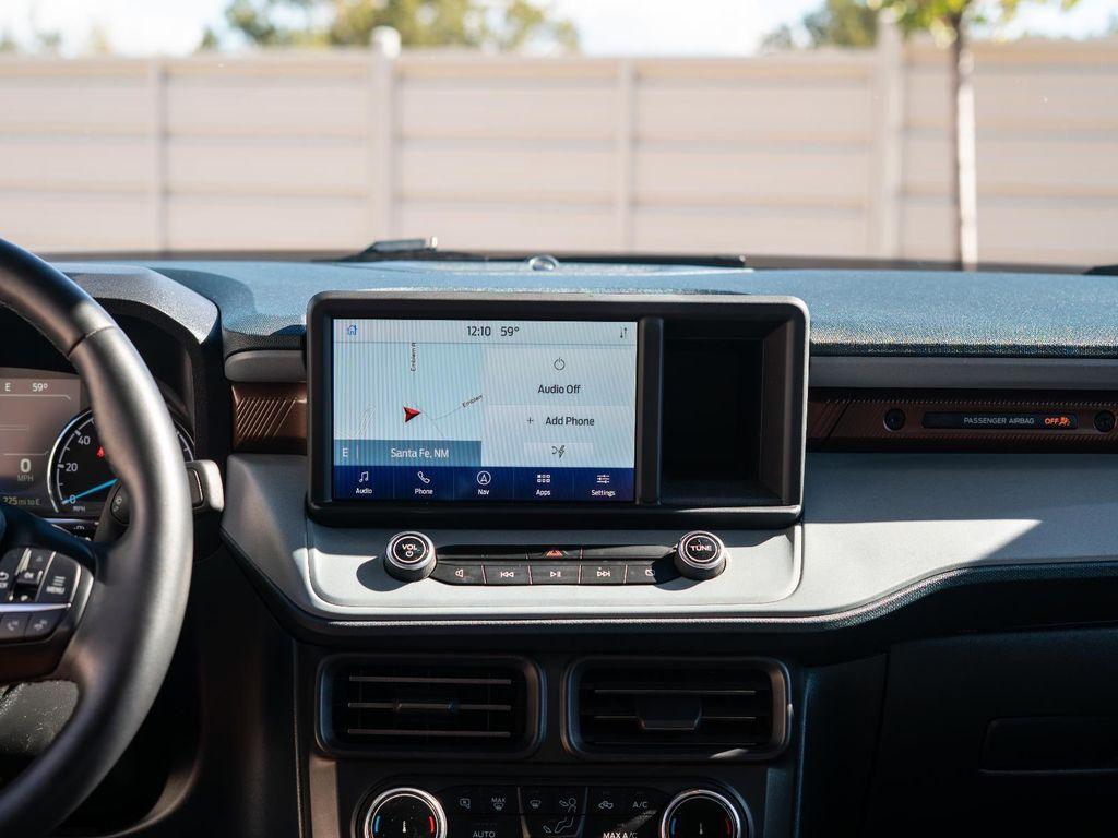 used 2024 Ford Maverick car, priced at $29,554