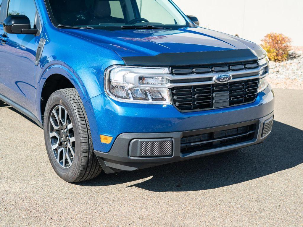 used 2024 Ford Maverick car, priced at $29,554