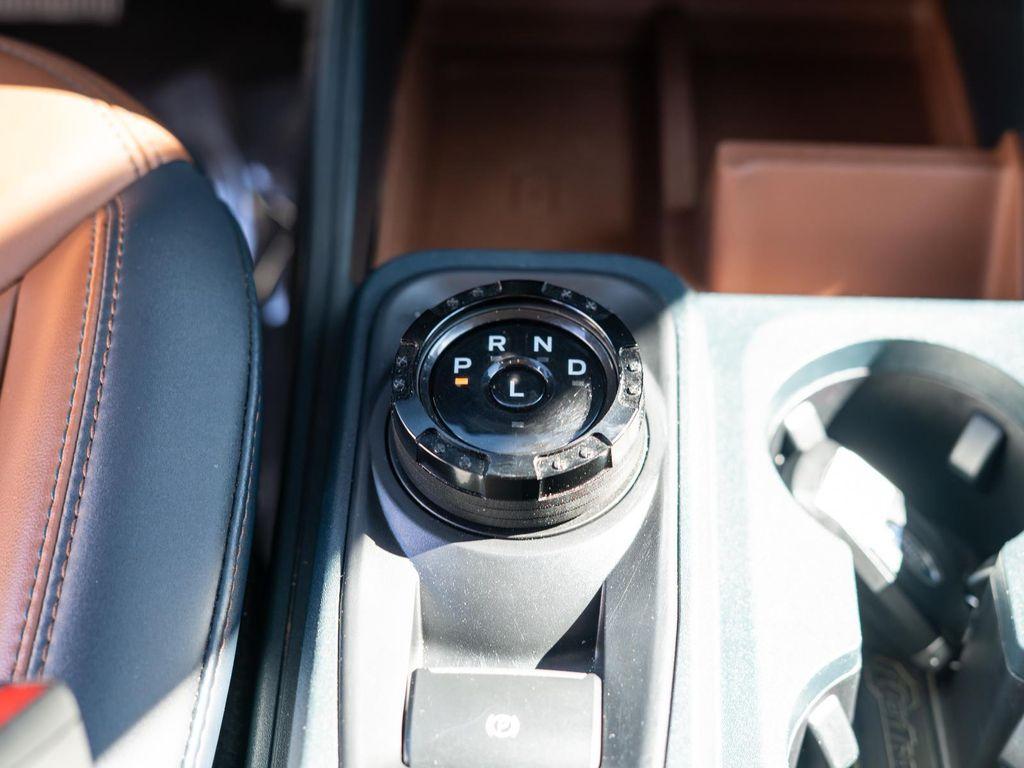 used 2024 Ford Maverick car, priced at $29,554