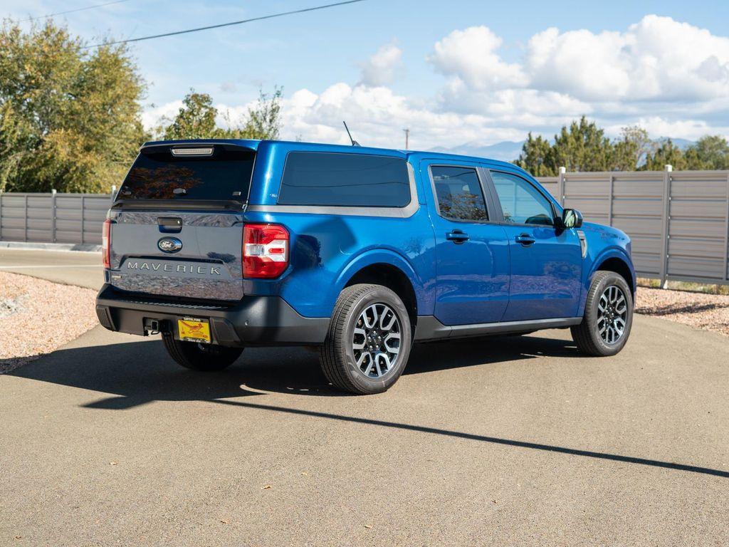 used 2024 Ford Maverick car, priced at $29,554