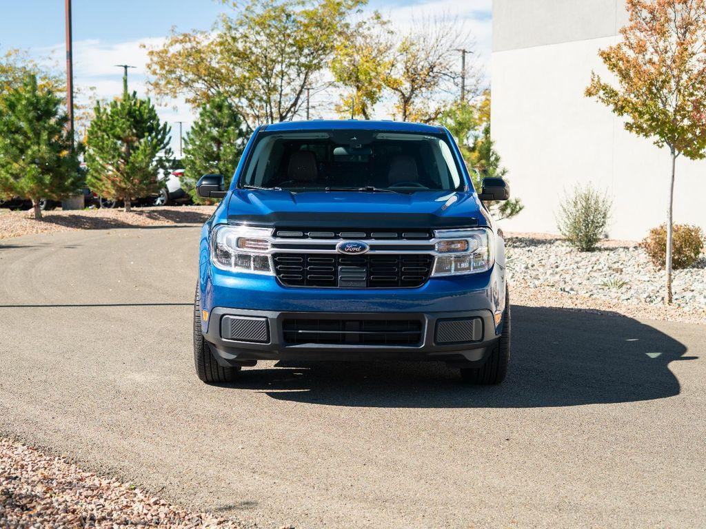 used 2024 Ford Maverick car, priced at $29,554