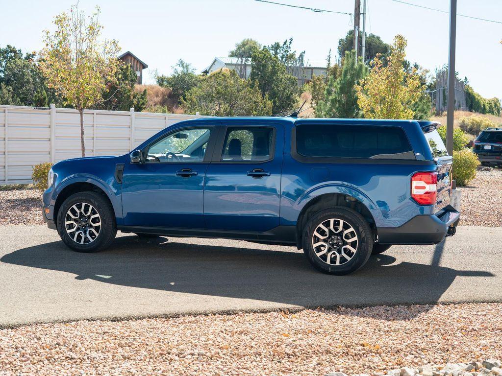 used 2024 Ford Maverick car, priced at $29,554