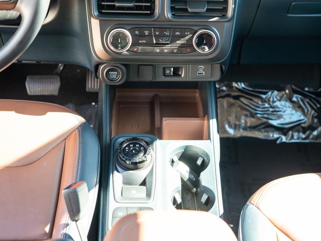 used 2024 Ford Maverick car, priced at $29,554