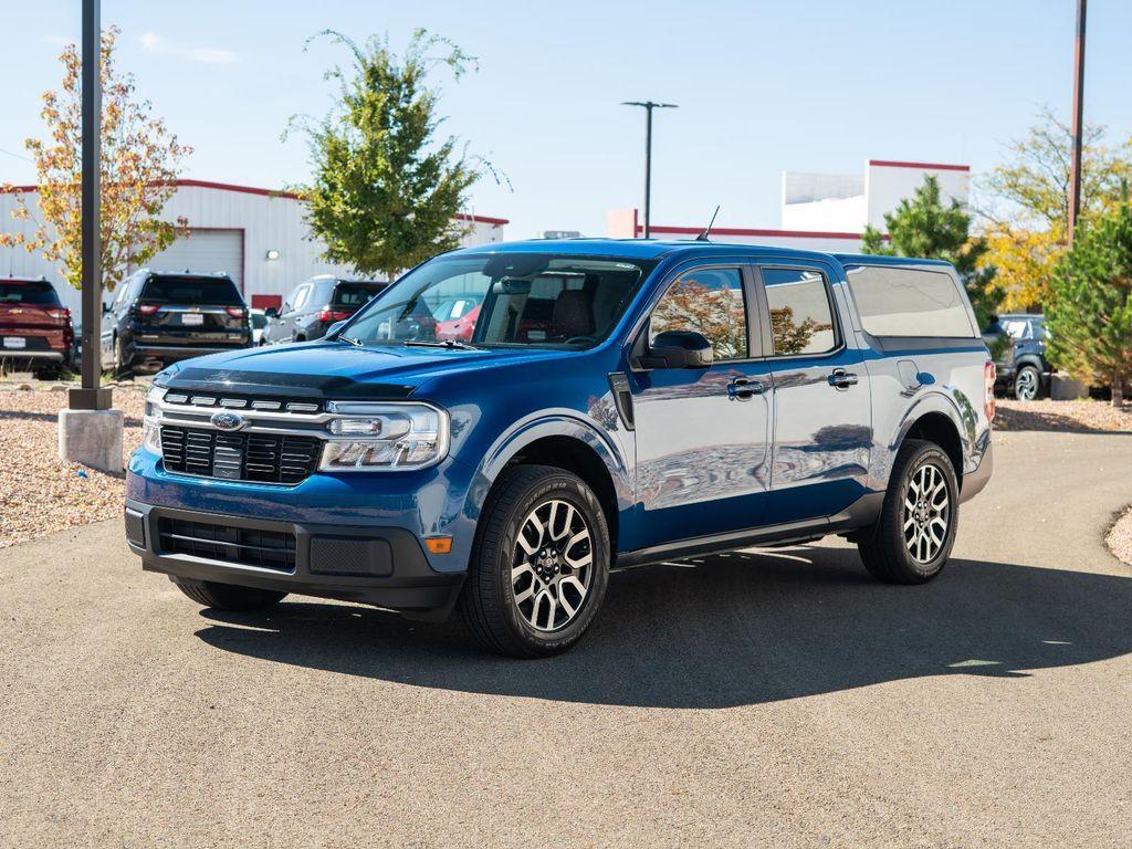 used 2024 Ford Maverick car, priced at $29,554