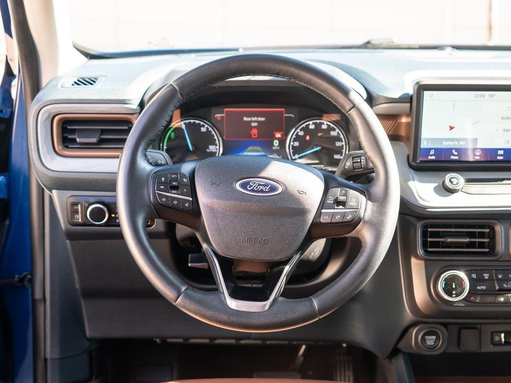 used 2024 Ford Maverick car, priced at $29,554