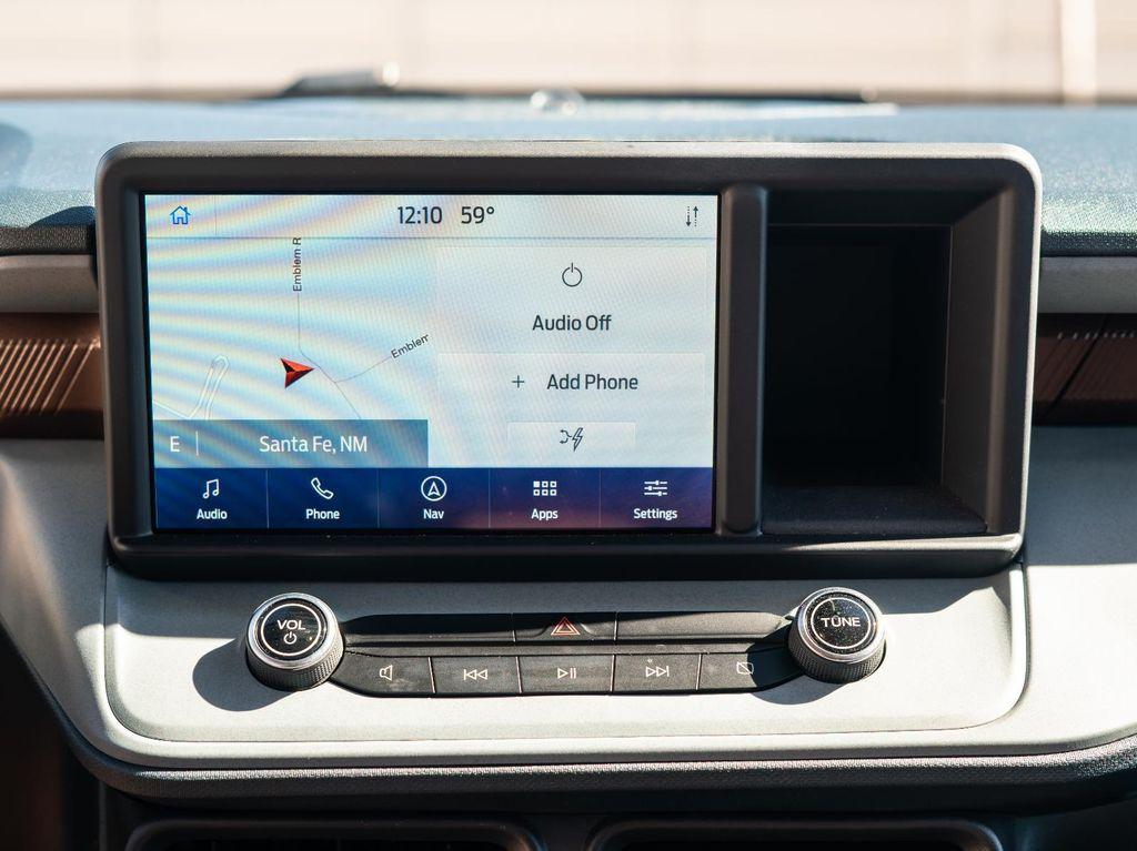 used 2024 Ford Maverick car, priced at $29,554