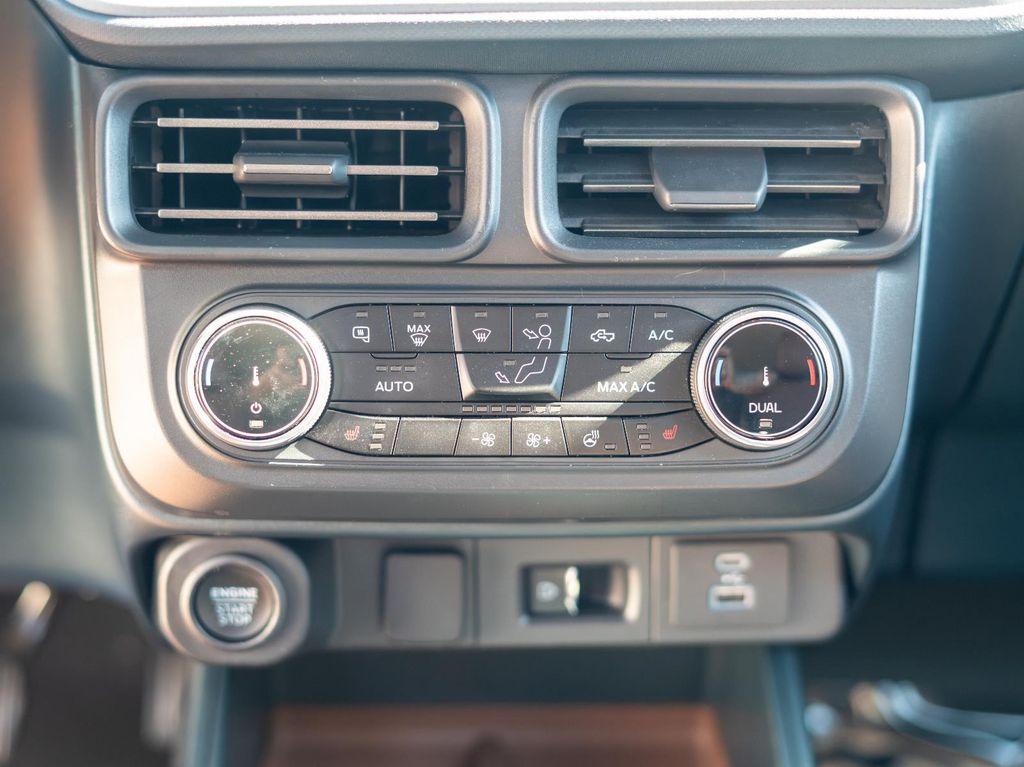 used 2024 Ford Maverick car, priced at $29,554