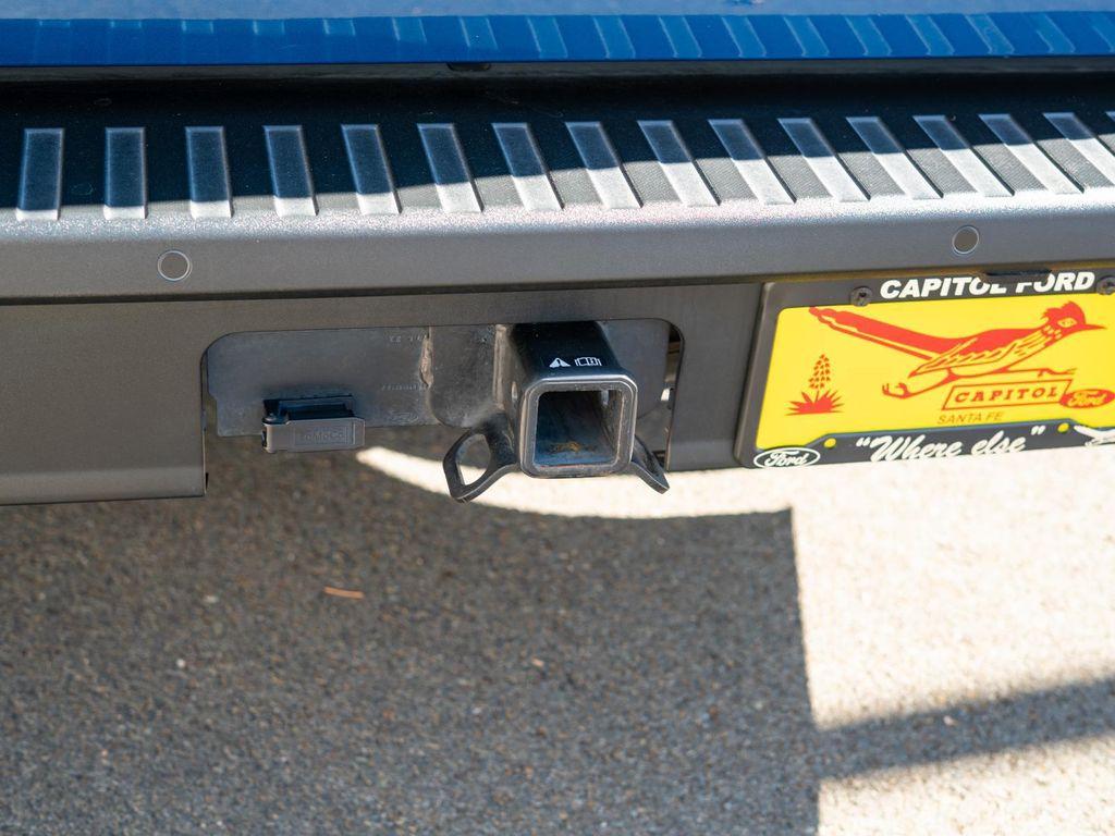 used 2024 Ford Maverick car, priced at $29,554